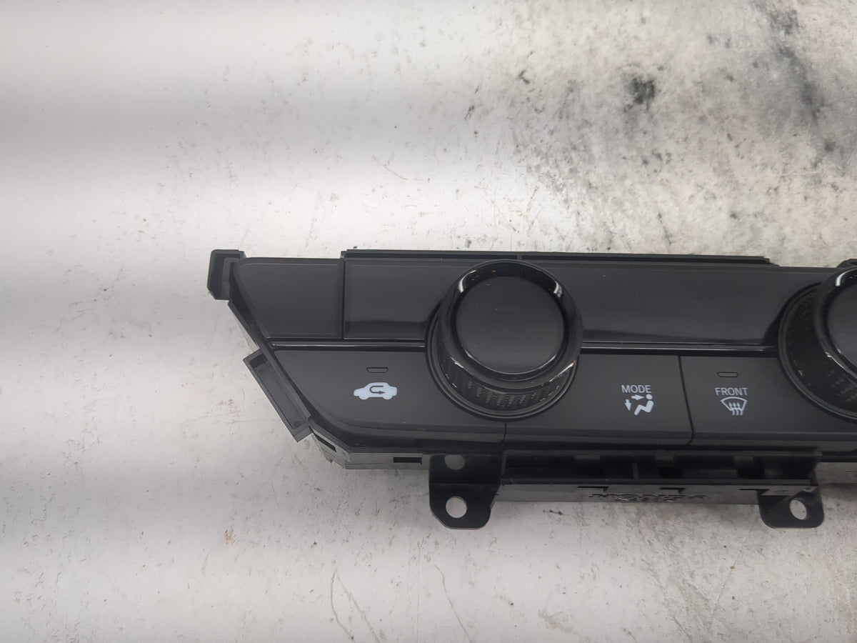 2025 Honda Accord Climate Control Module Temperature AC/Heater Replacement P/N:79610T51648 79610T30AA710M1 Fits OEM Used Aut