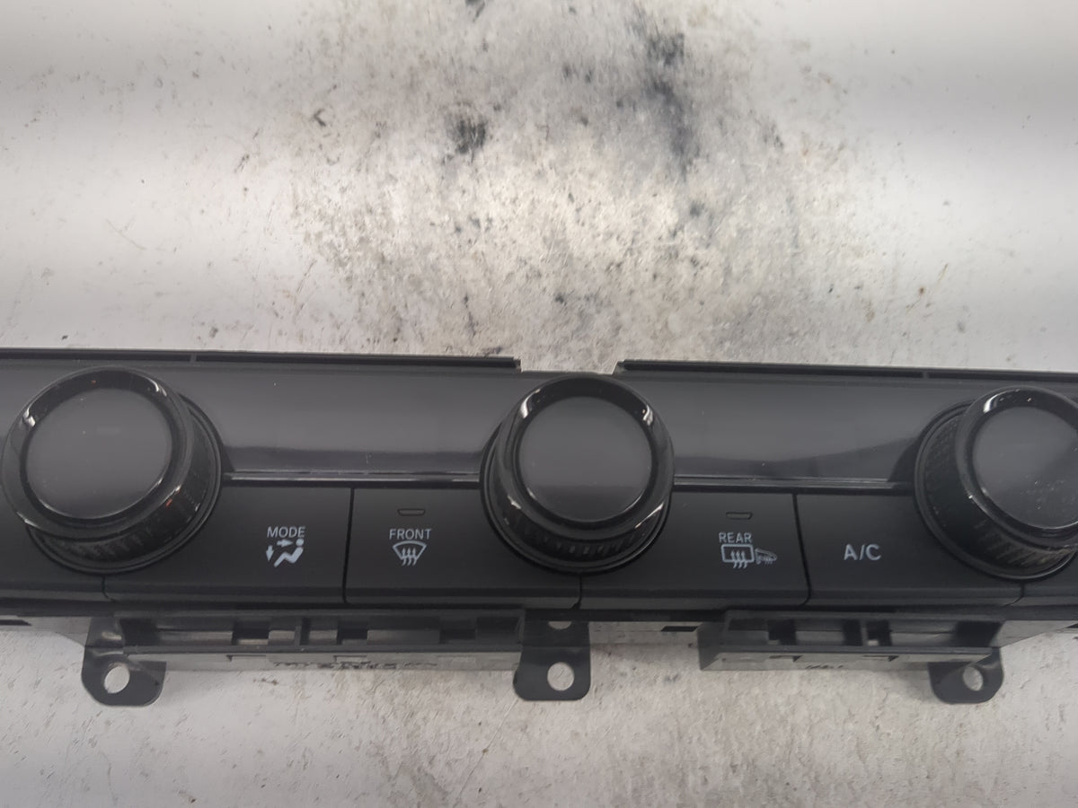 2025 Honda Accord Climate Control Module Temperature AC/Heater Replacement P/N:79610T51648 79610T30AA710M1 Fits OEM Used Aut