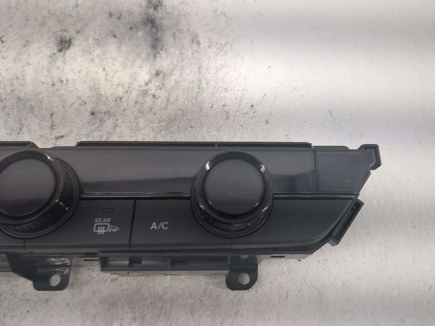 2025 Honda Accord Climate Control Module Temperature AC/Heater Replacement P/N:79610T51648 79610T30AA710M1 Fits OEM Used Aut