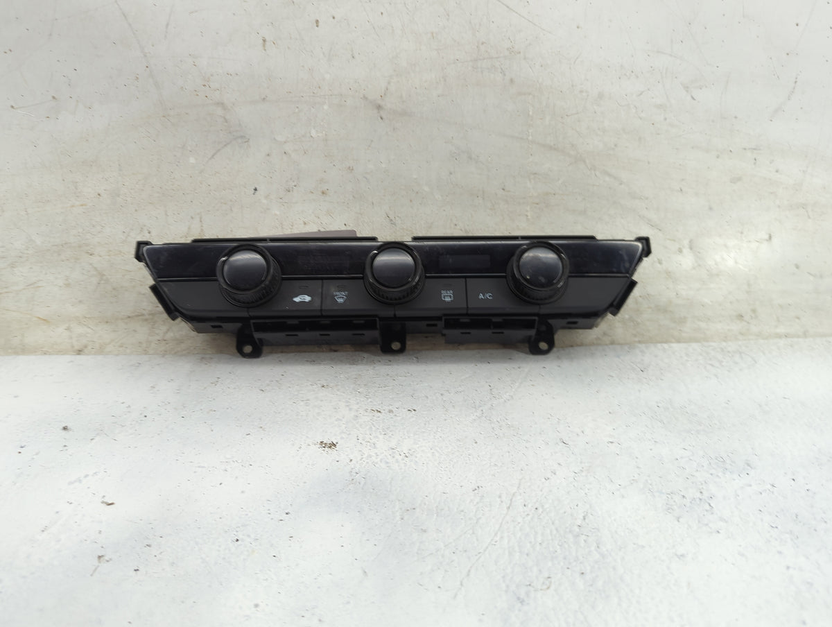 2025 Honda Accord Climate Control Module Temperature AC/Heater Replacement P/N:79610T20A011M1 32825012833, 7961030AA110M1 Fi