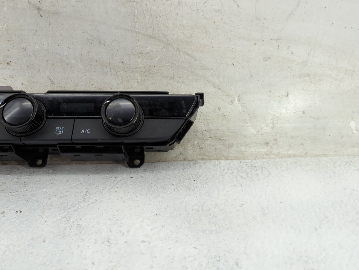 2025 Honda Accord Climate Control Module Temperature AC/Heater Replacement P/N:79610T20A011M1 32825012833, 7961030AA110M1 Fi