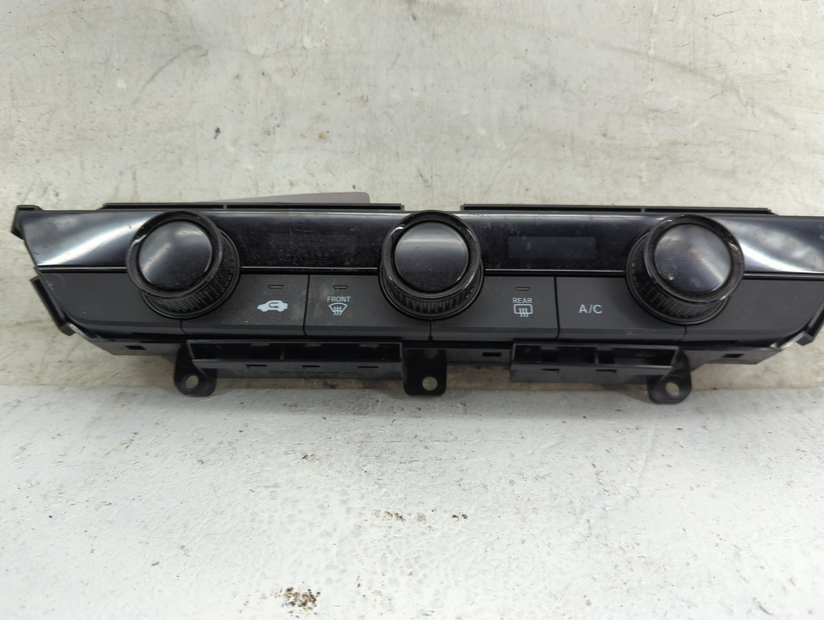 2025 Honda Accord Climate Control Module Temperature AC/Heater Replacement P/N:79610T20A011M1 32825012833, 7961030AA110M1 Fi