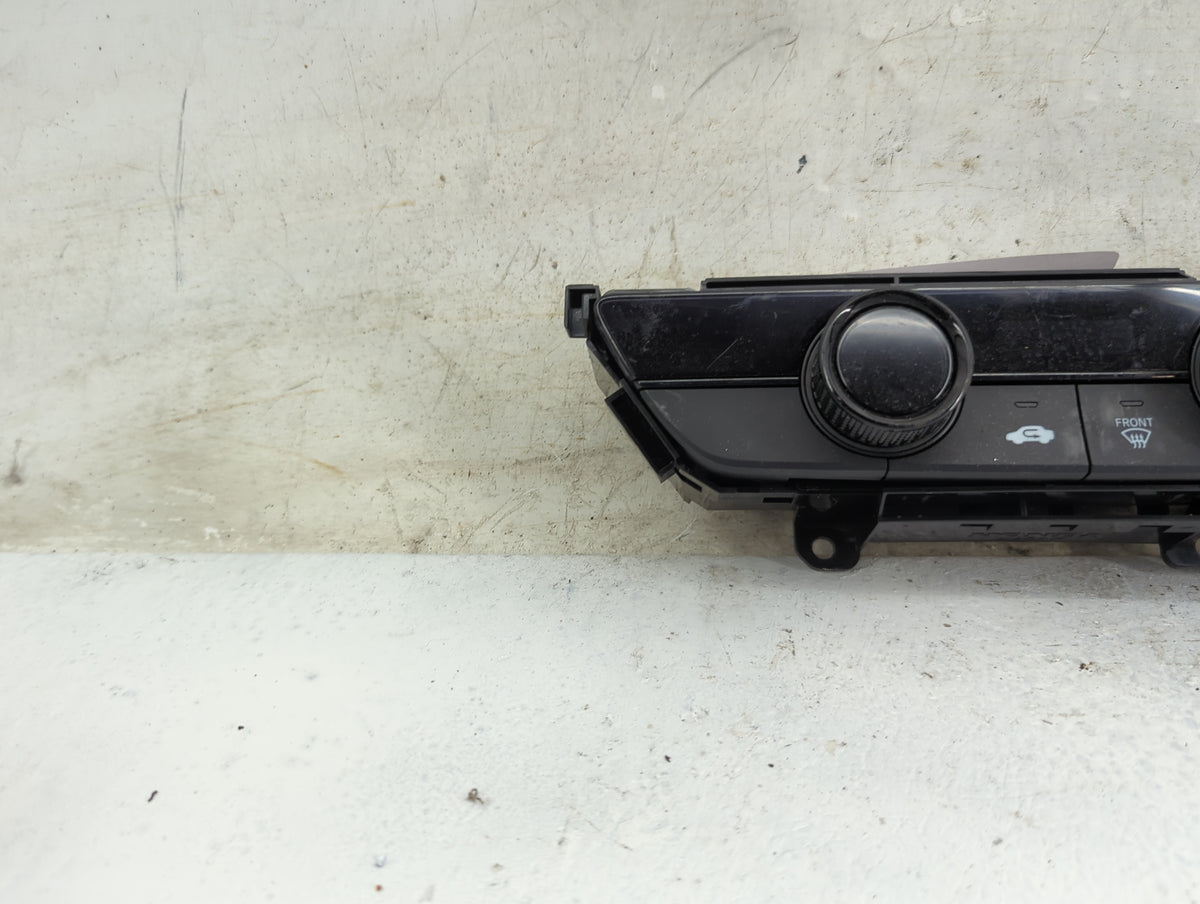 2025 Honda Accord Climate Control Module Temperature AC/Heater Replacement P/N:79610T20A011M1 32825012833, 7961030AA110M1 Fi