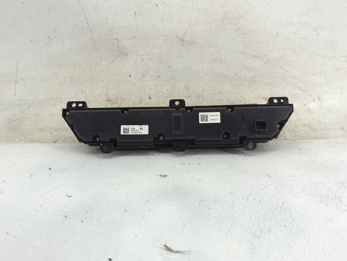 2025 Honda Accord Climate Control Module Temperature AC/Heater Replacement P/N:79610T20A011M1 32825012833, 7961030AA110M1 Fi