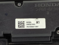 2025 Honda Accord Climate Control Module Temperature AC/Heater Replacement P/N:79610T20A011M1 32825012833, 7961030AA110M1 Fi
