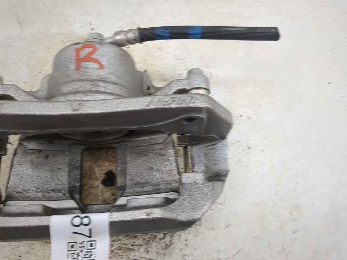 2025 Honda Accord Rear Passenger Right Brake Caliper - Oemusedautoparts1.com