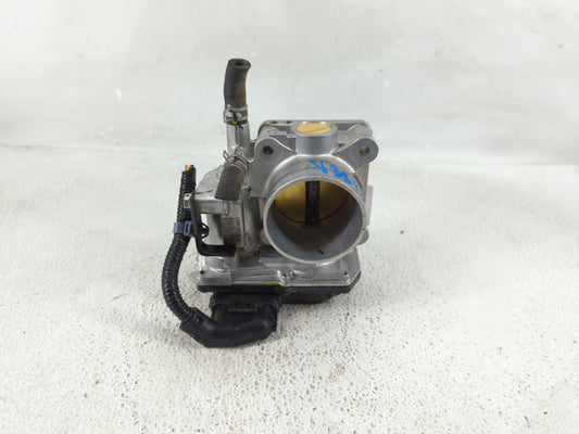 2025 Honda Civic Throttle Body P/N:894604 M40702, GMK9A Fits OEM Used Auto Parts - Oemusedautoparts1.com