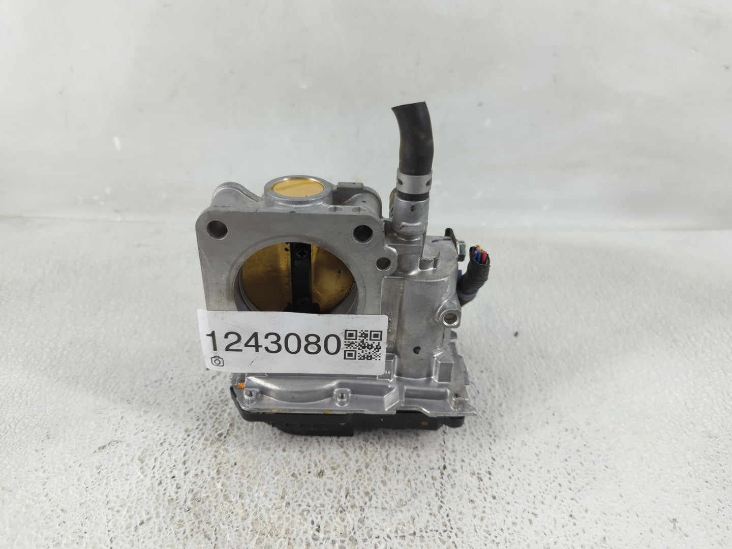 2025 Honda Civic Throttle Body P/N:894604 M40702, GMK9A Fits OEM Used Auto Parts - Oemusedautoparts1.com