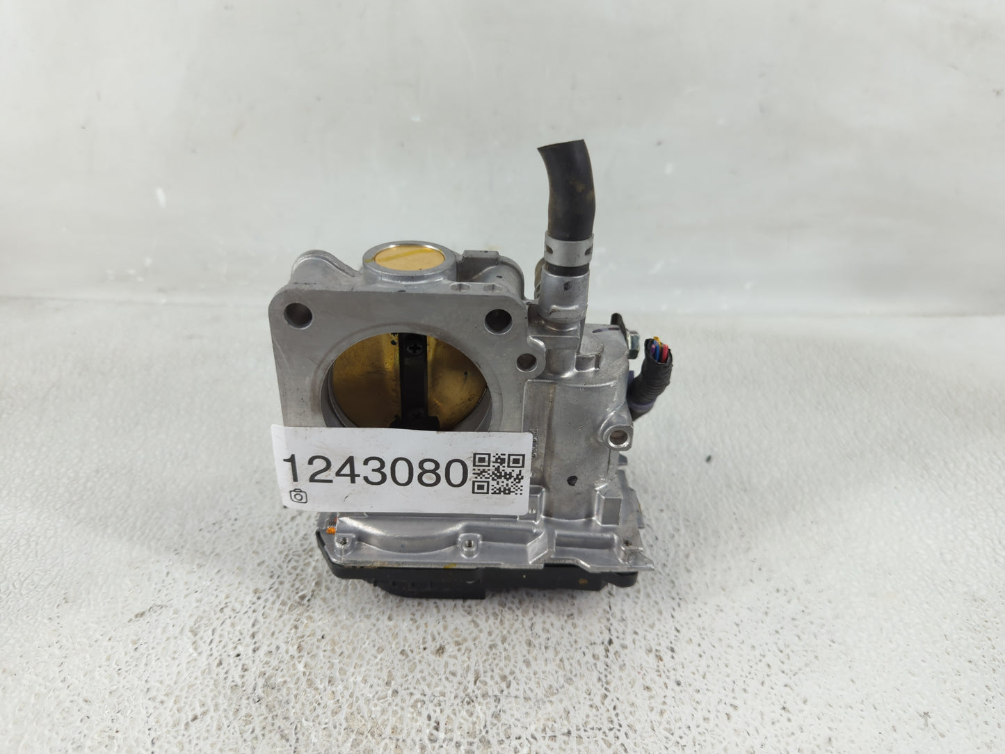 2025 Honda Civic Throttle Body P/N:894604 M40702, GMK9A Fits OEM Used Auto Parts - Oemusedautoparts1.com
