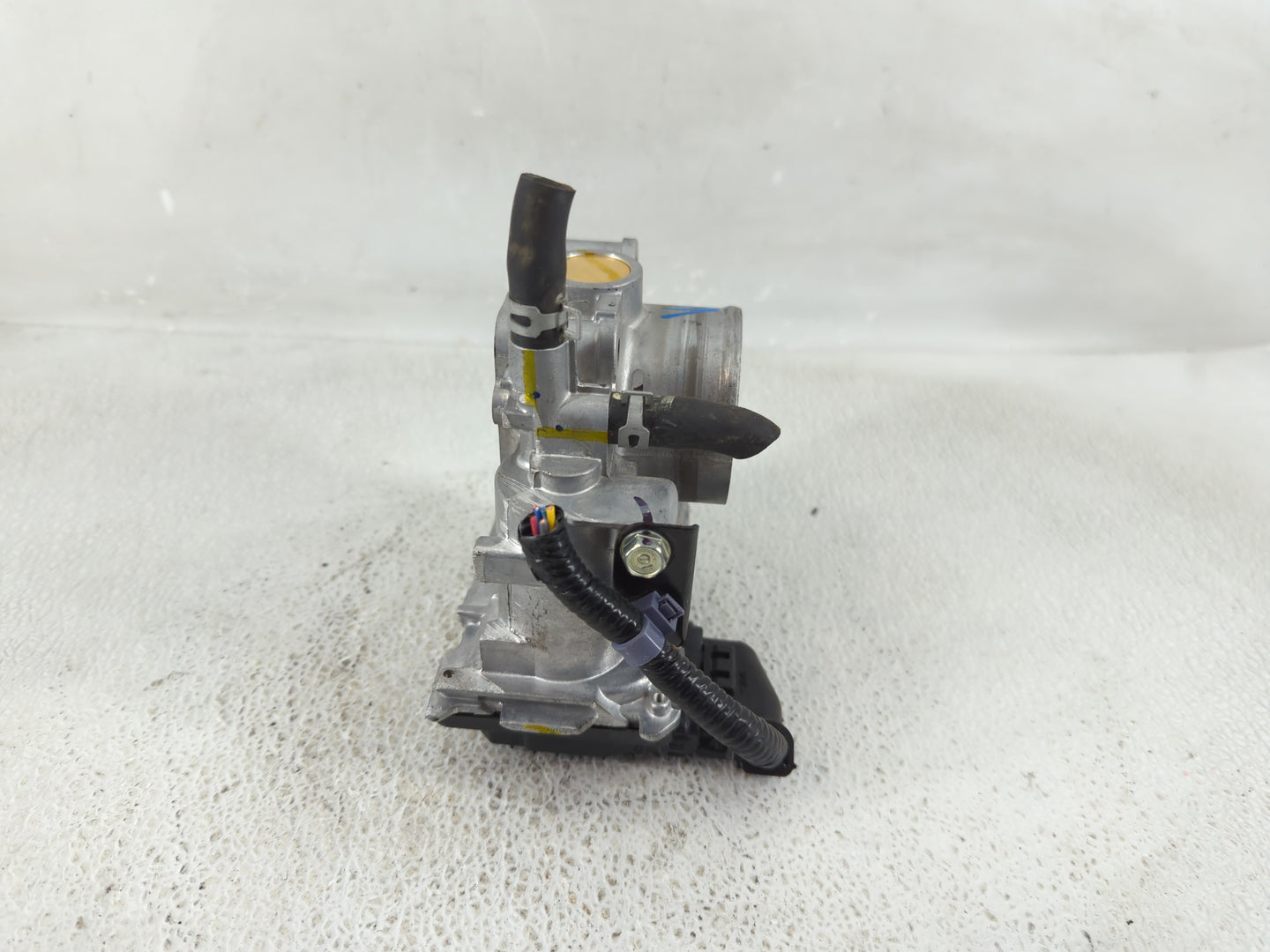 2025 Honda Civic Throttle Body P/N:894604 M40702, GMK9A Fits OEM Used Auto Parts - Oemusedautoparts1.com