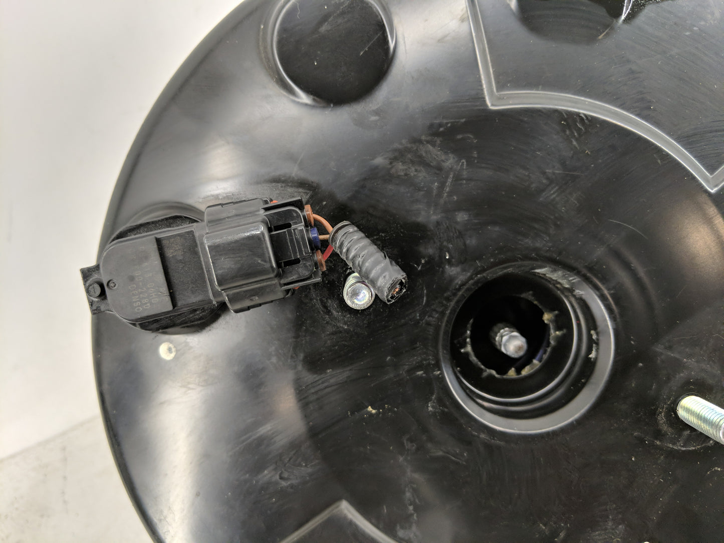 2025 Honda Civic Power Brake Booster Oem - Oemusedautoparts1.com
