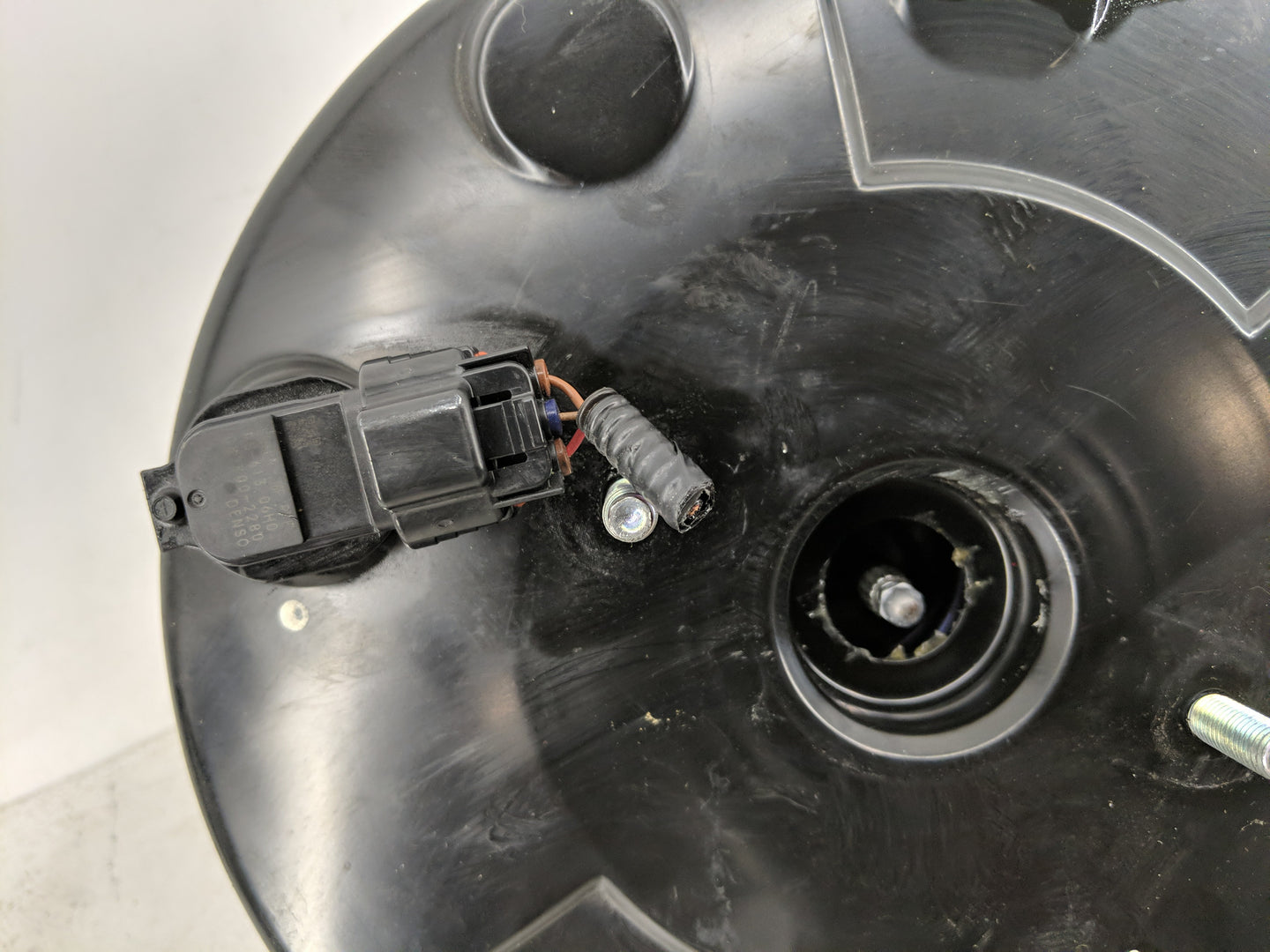 2025 Honda Civic Power Brake Booster Oem - Oemusedautoparts1.com