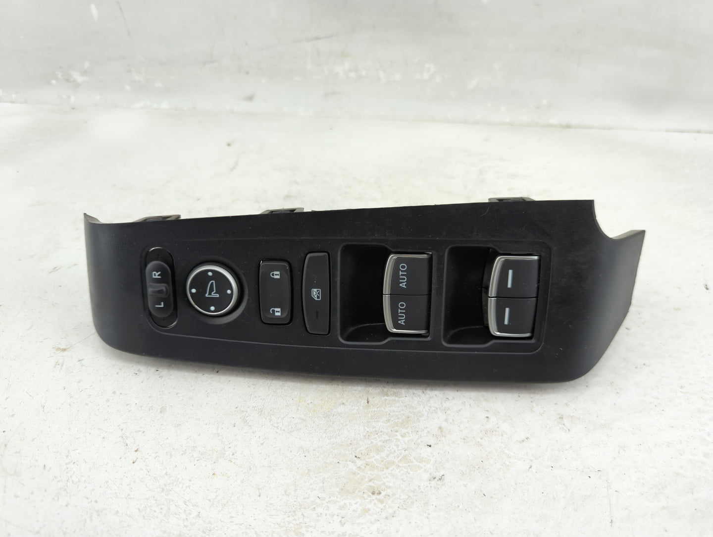 2022 Honda Civic Master Power Window Switch Replacement Driver Side Left P/N:T20 A211 Fits OEM Used Auto Parts - Oemusedauto