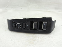 2022 Honda Civic Master Power Window Switch Replacement Driver Side Left P/N:T20 A211 Fits OEM Used Auto Parts - Oemusedauto