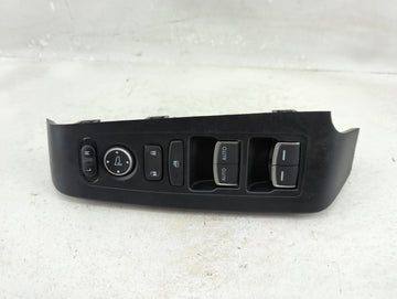 2022 Honda Civic Master Power Window Switch Replacement Driver Side Left P/N:T20 A211 Fits OEM Used Auto Parts - Oemusedauto