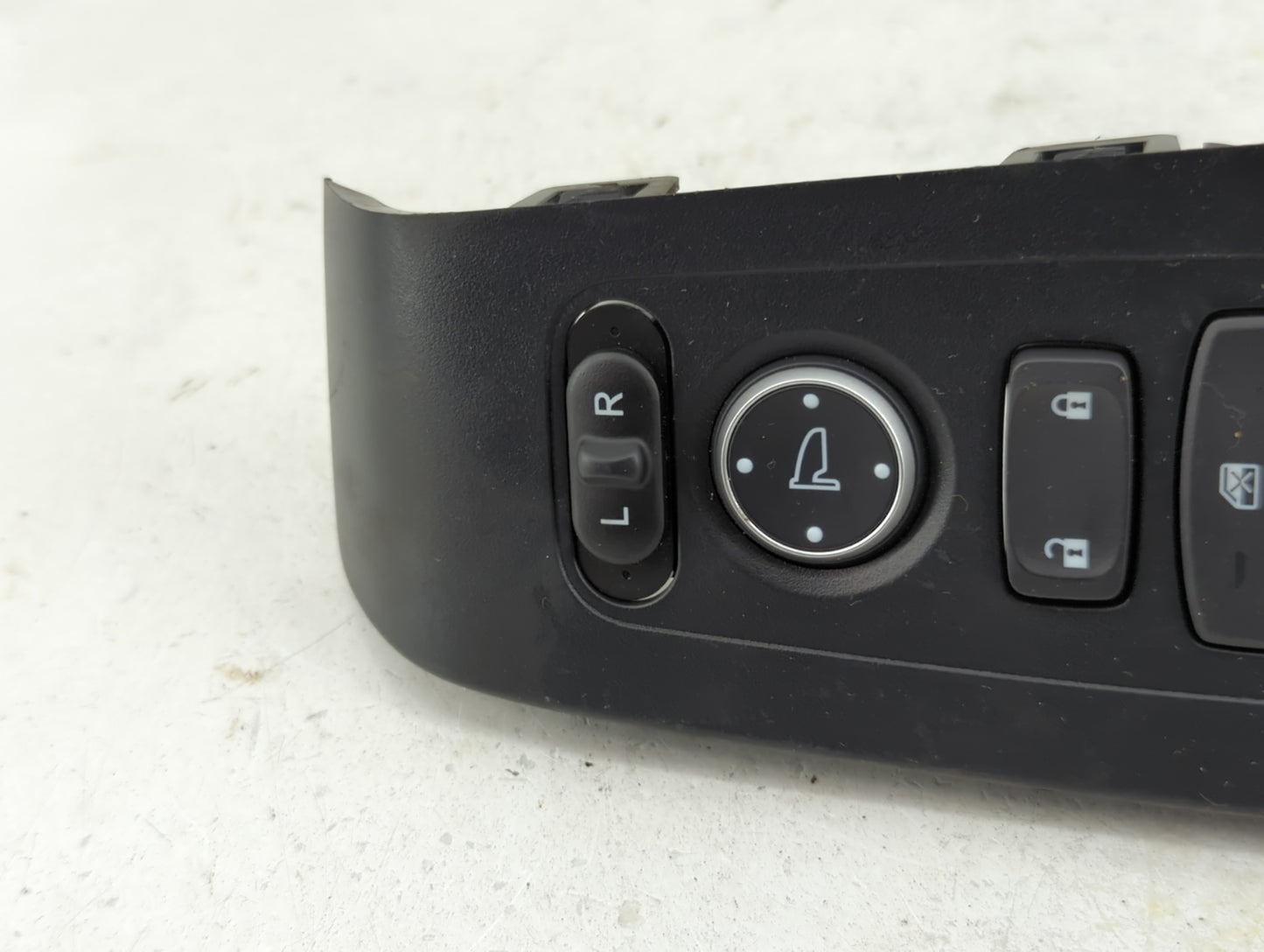 2022 Honda Civic Master Power Window Switch Replacement Driver Side Left P/N:T20 A211 Fits OEM Used Auto Parts - Oemusedauto