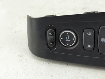 2022 Honda Civic Master Power Window Switch Replacement Driver Side Left P/N:T20 A211 Fits OEM Used Auto Parts