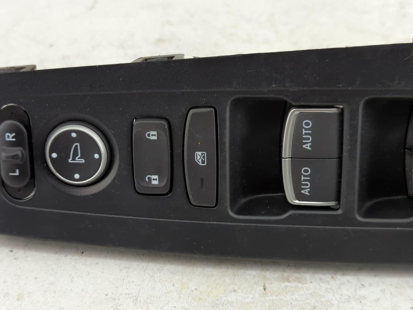 2022 Honda Civic Master Power Window Switch Replacement Driver Side Left P/N:T20 A211 Fits OEM Used Auto Parts - Oemusedauto