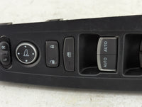 2022 Honda Civic Master Power Window Switch Replacement Driver Side Left P/N:T20 A211 Fits OEM Used Auto Parts - Oemusedauto