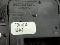 2022 Honda Civic Master Power Window Switch Replacement Driver Side Left P/N:T20 A211 Fits OEM Used Auto Parts - Oemusedauto