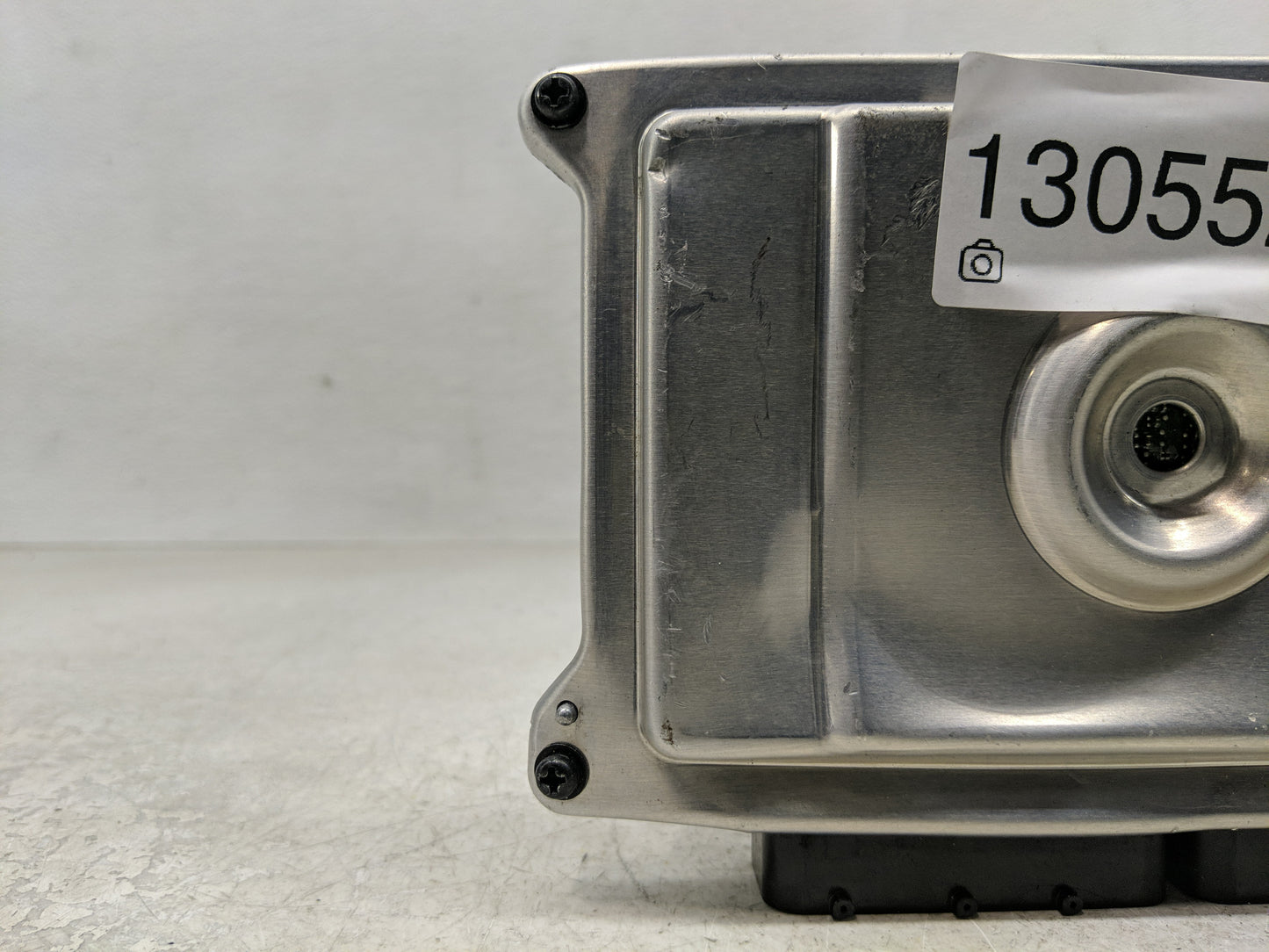 2025 Honda Civic PCM Engine Control Computer ECU ECM PCU OEM P/N:M349-117363 37820-6MD-A55 Fits OEM Used Auto Parts - Oemuse