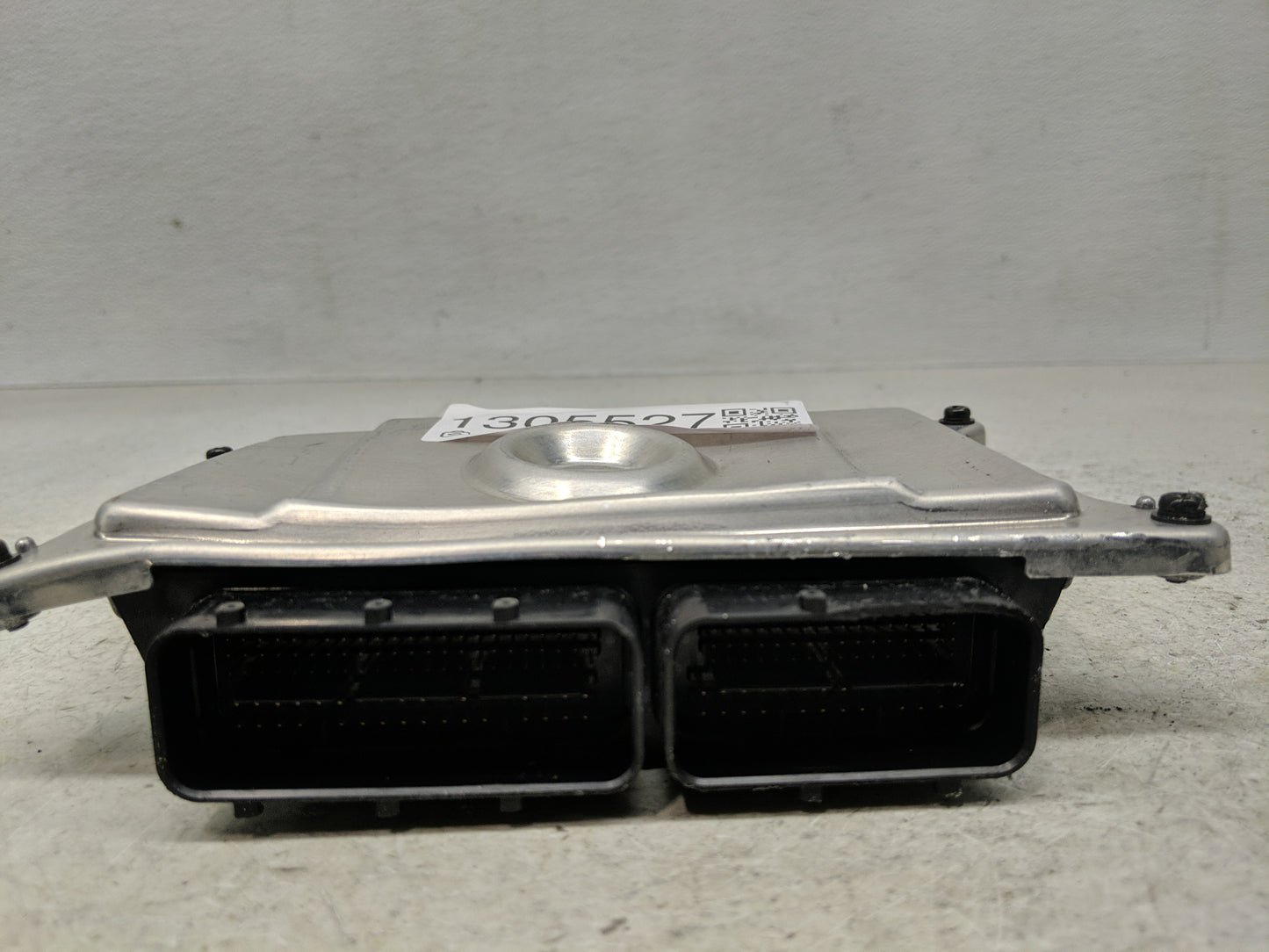 2025 Honda Civic PCM Engine Control Computer ECU ECM PCU OEM P/N:M349-117363 37820-6MD-A55 Fits OEM Used Auto Parts - Oemuse