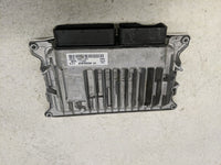 2025 Honda Civic PCM Engine Control Computer ECU ECM PCU OEM P/N:M349-117363 37820-6MD-A55 Fits OEM Used Auto Parts - Oemuse