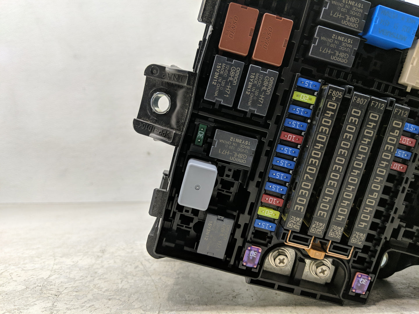 2025 Honda Civic Fusebox Fuse Box Panel Relay Module Fits OEM Used Auto Parts - Oemusedautoparts1.com