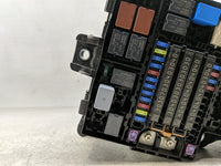 2025 Honda Civic Fusebox Fuse Box Panel Relay Module Fits OEM Used Auto Parts - Oemusedautoparts1.com
