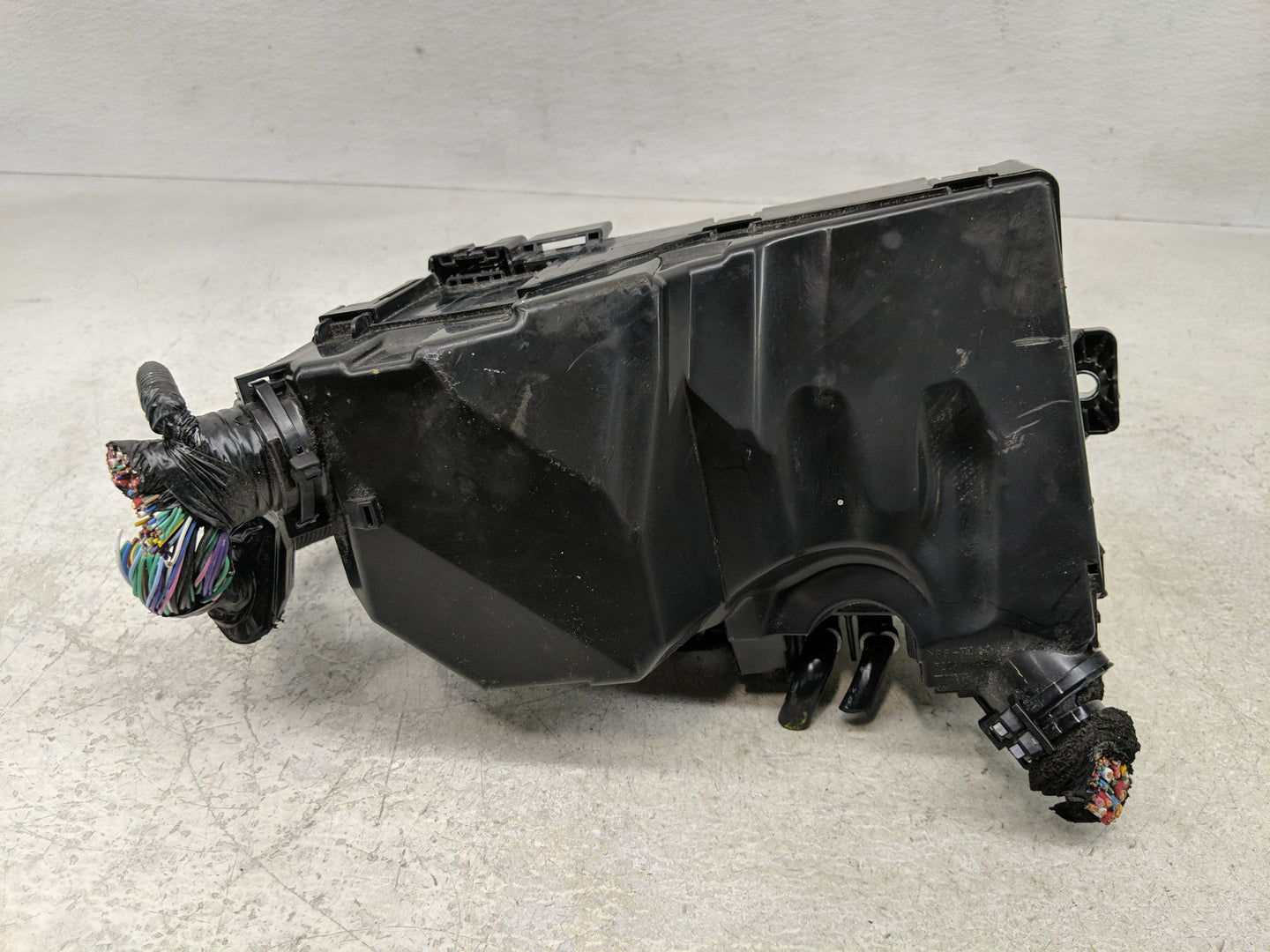 2025 Honda Civic Fusebox Fuse Box Panel Relay Module Fits OEM Used Auto Parts - Oemusedautoparts1.com