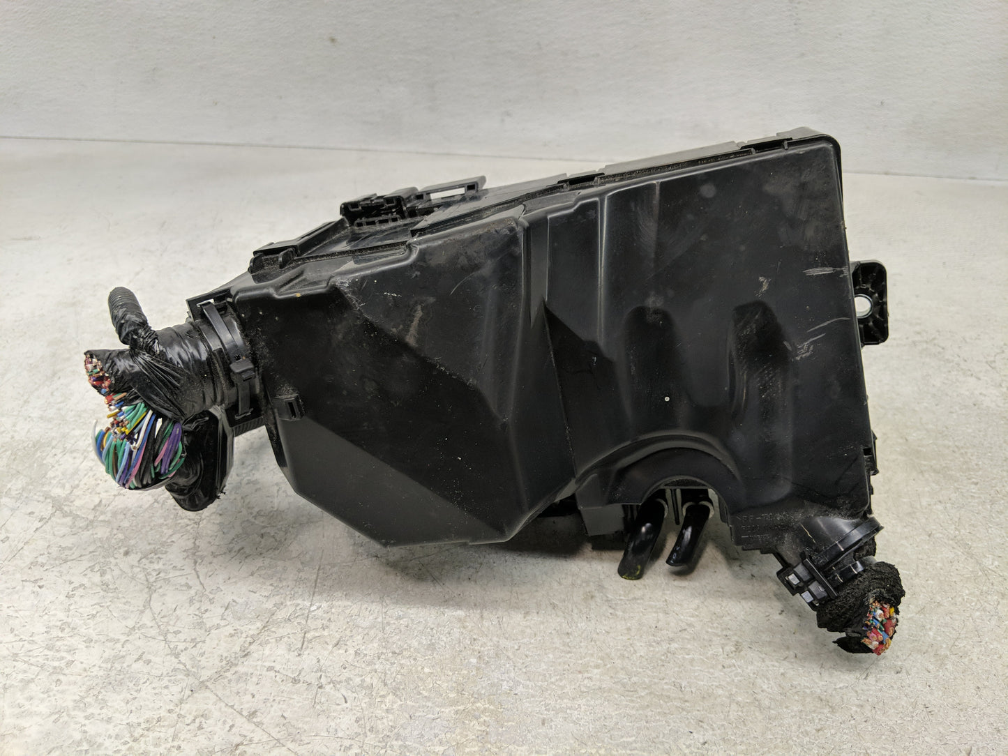 2025 Honda Civic Fusebox Fuse Box Panel Relay Module Fits OEM Used Auto Parts - Oemusedautoparts1.com