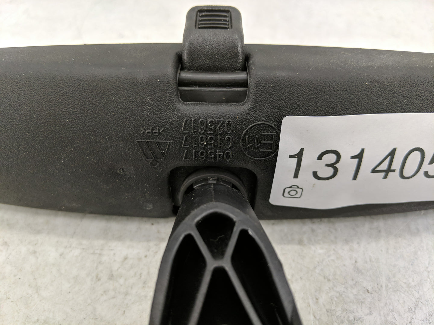 2022 Honda Civic Interior Rear View Mirror Replacement OEM P/N:E11025617 E11015617, E11045617 Fits OEM Used Auto Parts - Oem