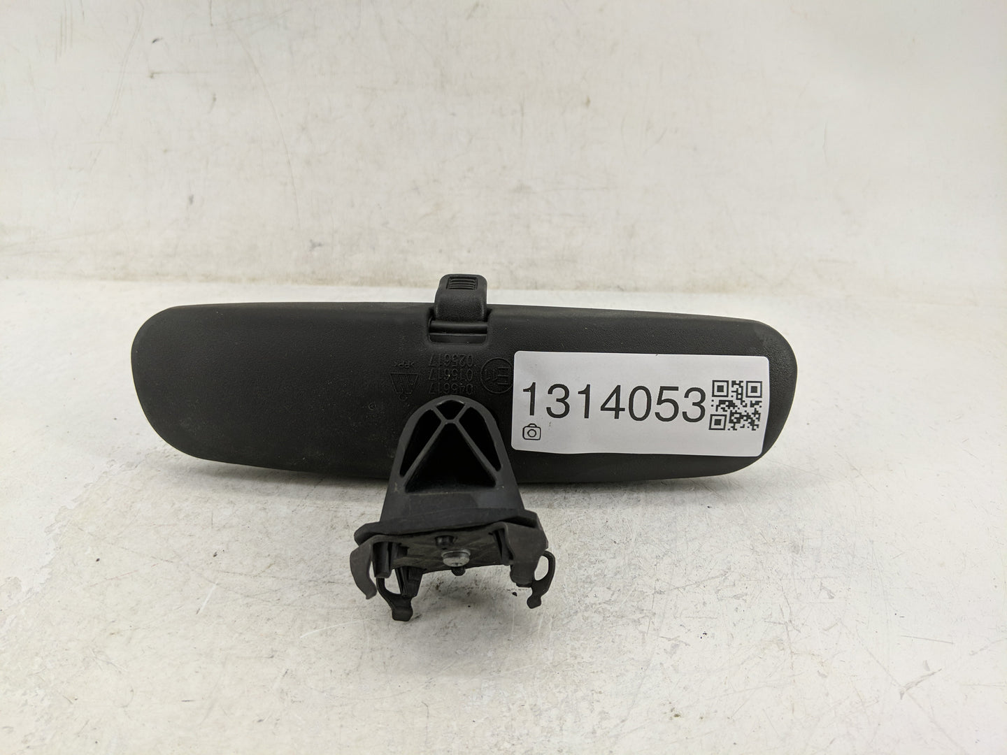2022 Honda Civic Interior Rear View Mirror Replacement OEM P/N:E11025617 E11015617, E11045617 Fits OEM Used Auto Parts - Oem