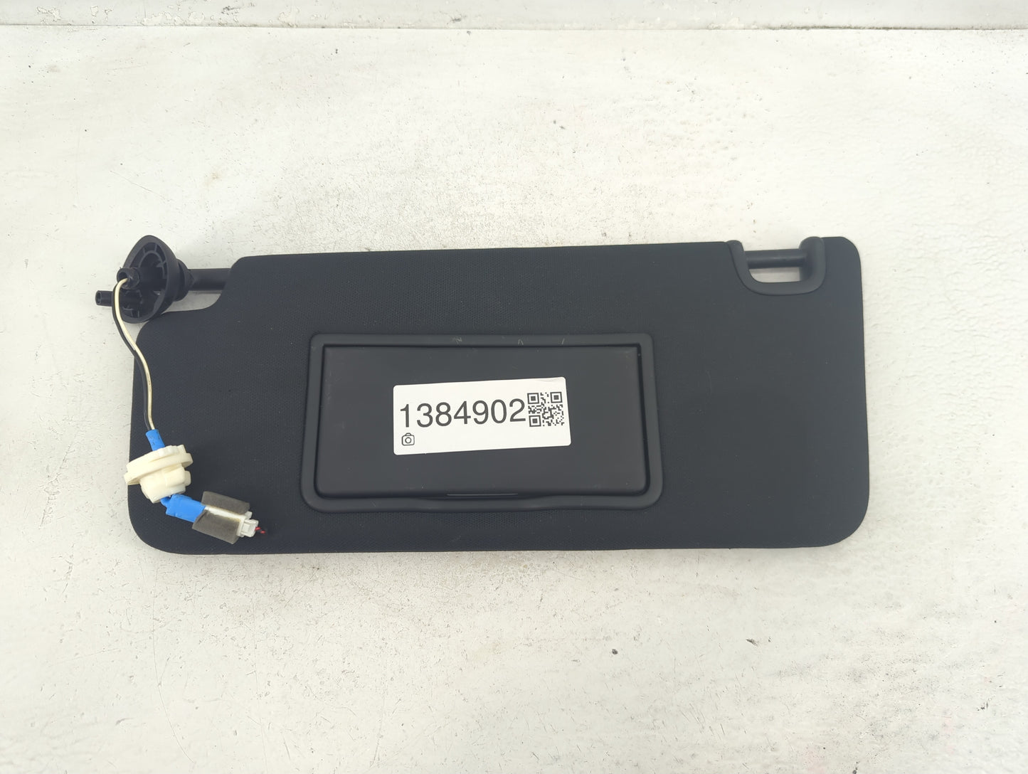 2022 Honda Civic Sun Visor Shade Replacement Driver Left Mirror Fits OEM Used Auto Parts - Oemusedautoparts1.com