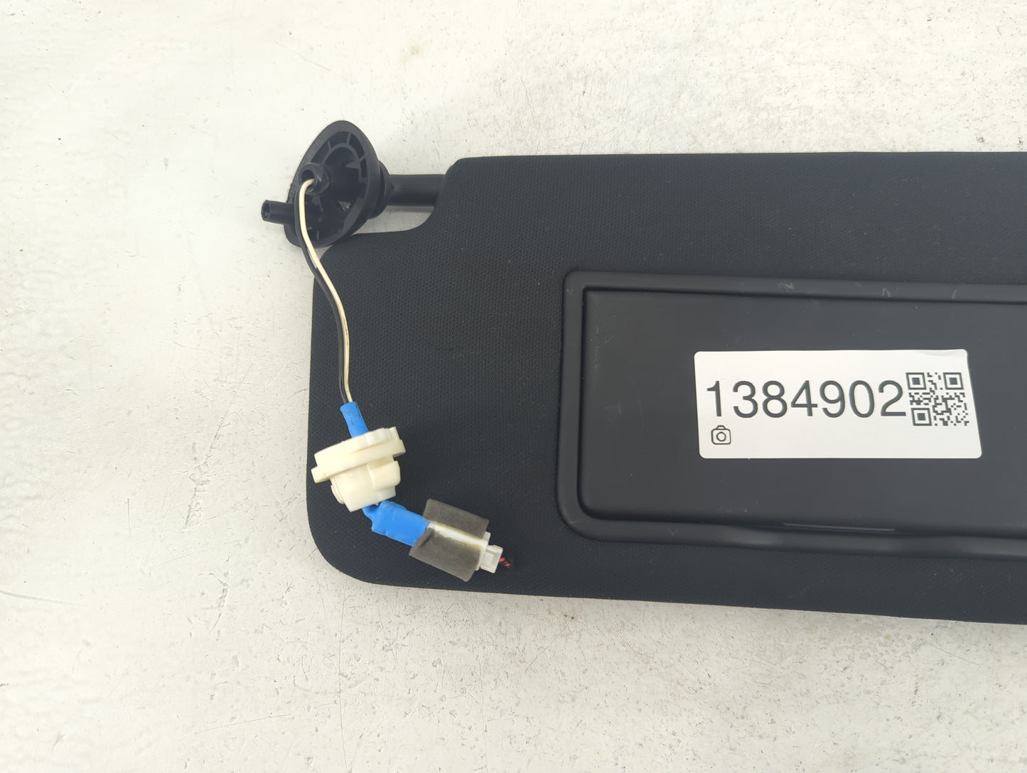 2022 Honda Civic Sun Visor Shade Replacement Driver Left Mirror Fits OEM Used Auto Parts - Oemusedautoparts1.com
