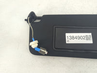 2022 Honda Civic Sun Visor Shade Replacement Driver Left Mirror Fits OEM Used Auto Parts - Oemusedautoparts1.com