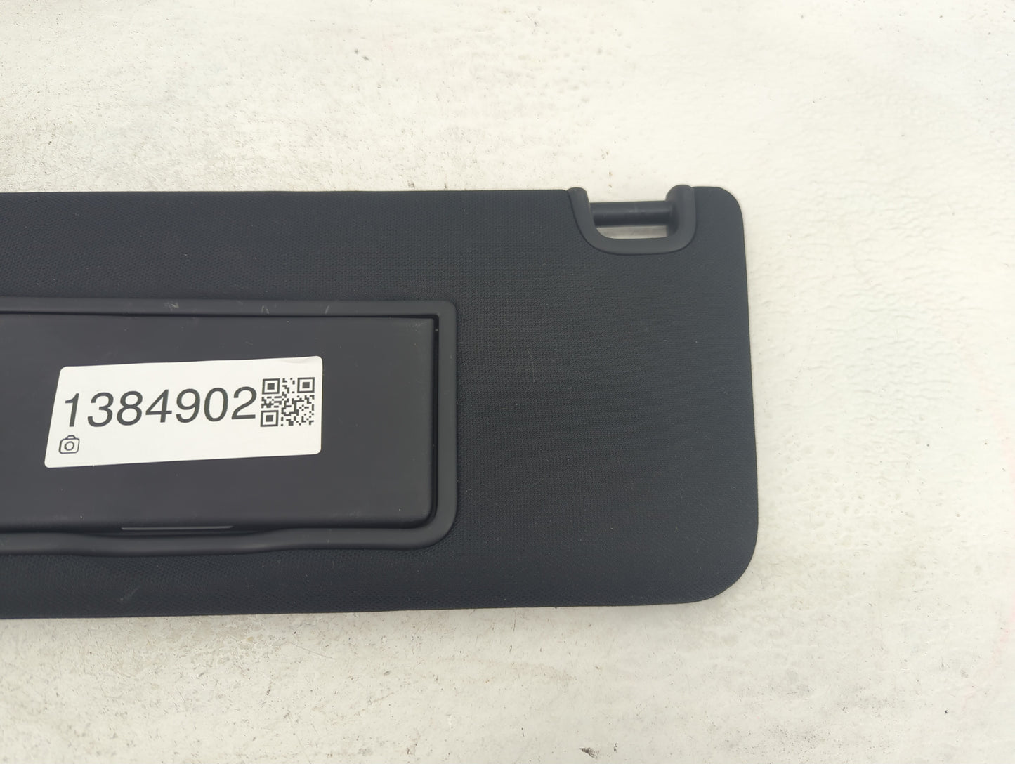 2022 Honda Civic Sun Visor Shade Replacement Driver Left Mirror Fits OEM Used Auto Parts - Oemusedautoparts1.com