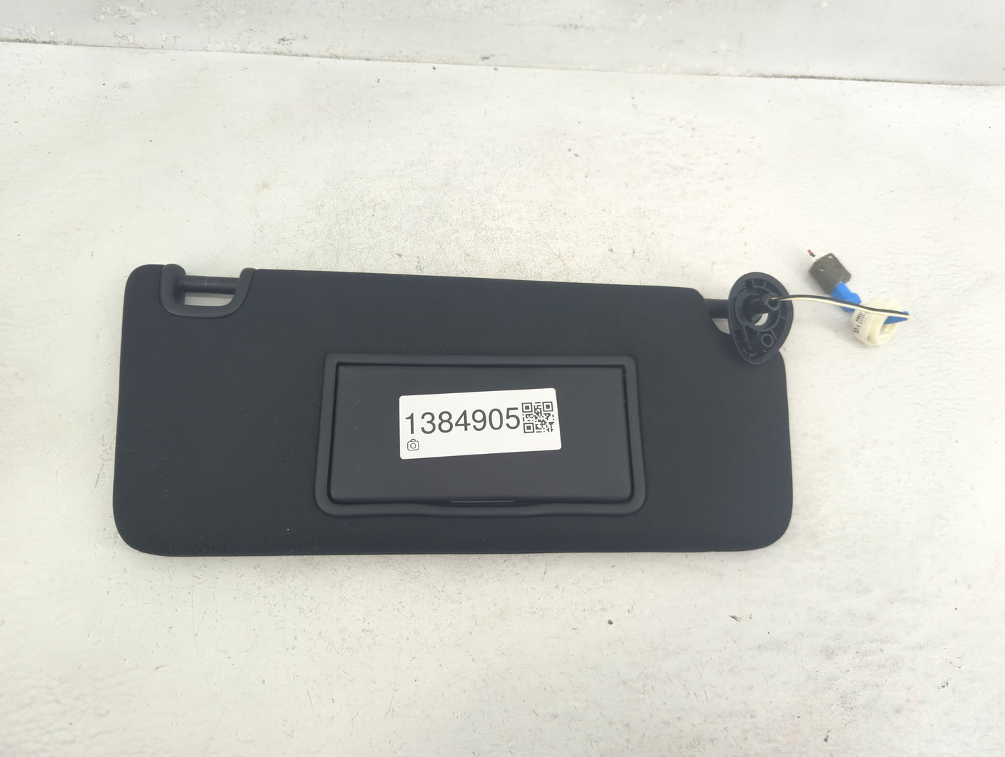 2022 Honda Civic Sun Visor Shade Replacement Passenger Right Mirror Fits OEM Used Auto Parts - Oemusedautoparts1.com