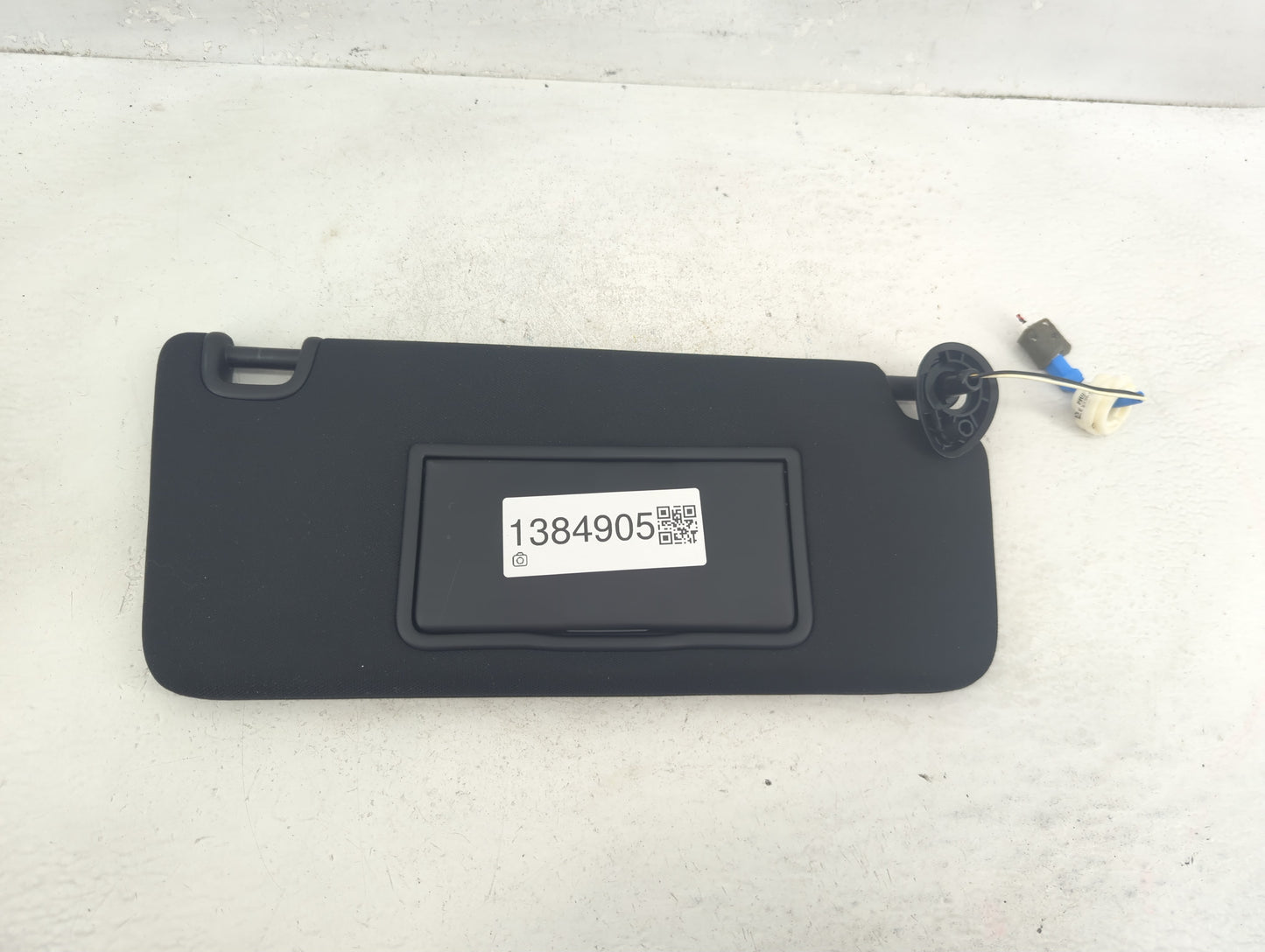 2022 Honda Civic Sun Visor Shade Replacement Passenger Right Mirror Fits OEM Used Auto Parts - Oemusedautoparts1.com