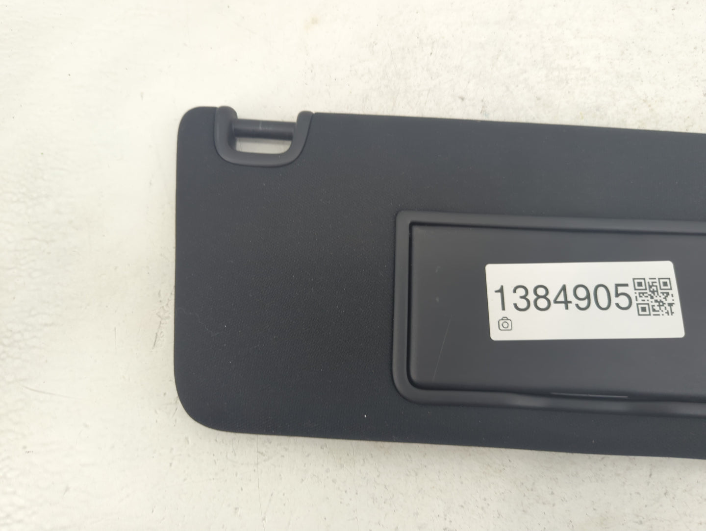 2022 Honda Civic Sun Visor Shade Replacement Passenger Right Mirror Fits OEM Used Auto Parts - Oemusedautoparts1.com