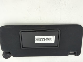 compare product 2022 Honda Civic Sun Visor Shade Replacement Passenger Right Mirror Fits OEM Used Auto Parts