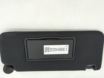 2022 Honda Civic Sun Visor Shade Replacement Passenger Right Mirror Fits OEM Used Auto Parts - Oemusedautoparts1.com