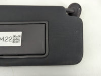 2022 Honda Civic Sun Visor Shade Replacement Passenger Right Mirror Fits OEM Used Auto Parts - Oemusedautoparts1.com