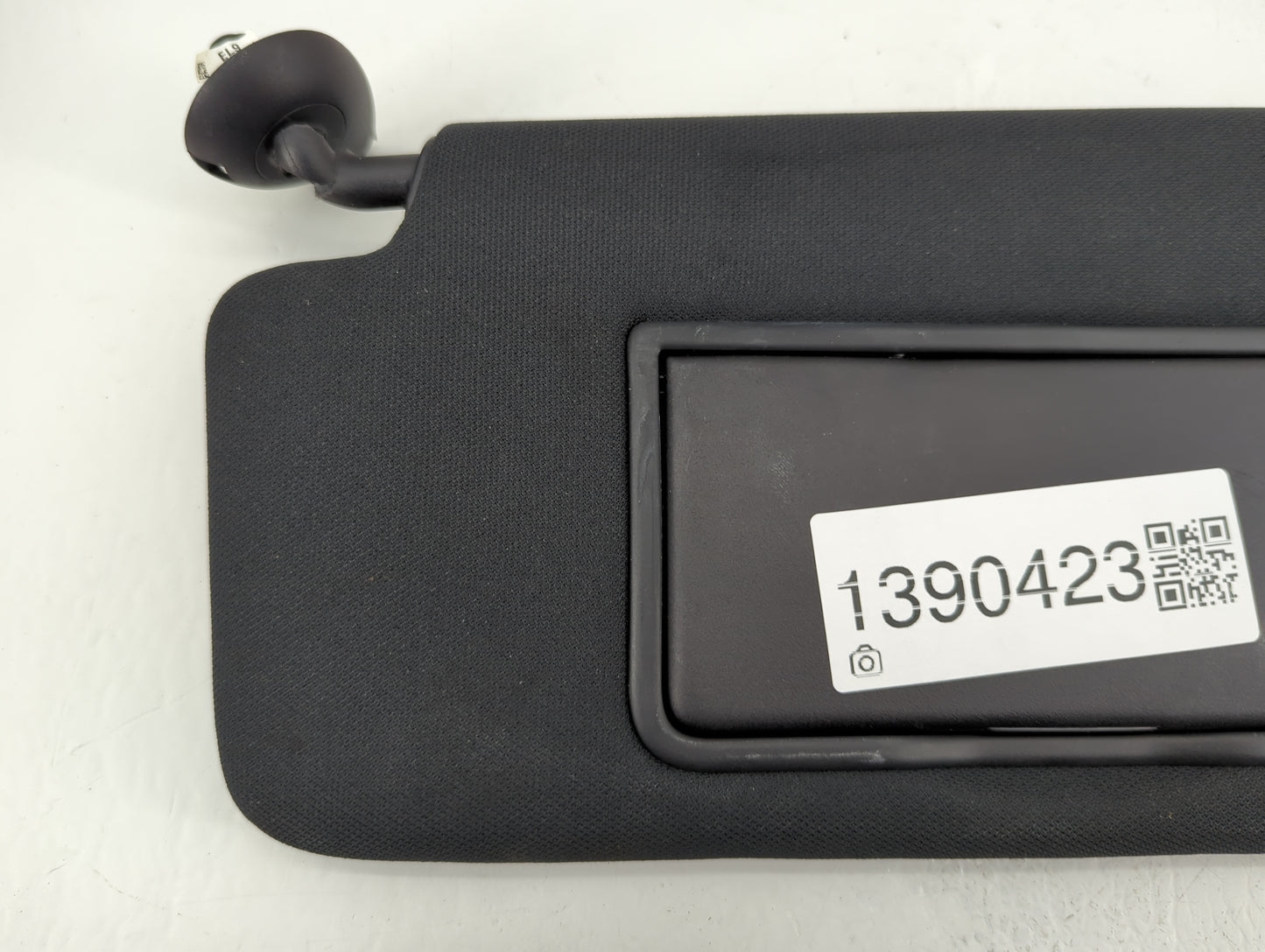 2022 Honda Civic Sun Visor Shade Replacement Driver Left Mirror Fits OEM Used Auto Parts - Oemusedautoparts1.com
