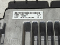 2025 Honda Civic PCM Engine Control Computer ECU ECM PCU OEM P/N:37820-6MC-A53 Fits OEM Used Auto Parts - Oemusedautoparts1.