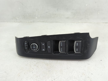 2022 Honda Civic Master Power Window Switch Replacement Driver Side Left P/N:T20 A211 Fits OEM Used Auto Parts - Oemusedauto