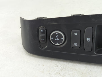 2022 Honda Civic Master Power Window Switch Replacement Driver Side Left P/N:T20 A211 Fits OEM Used Auto Parts