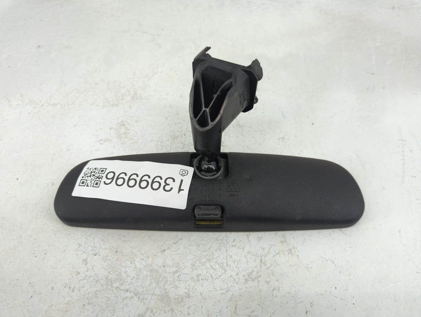 2022 Honda Civic Interior Rear View Mirror Replacement OEM Fits OEM Used Auto Parts - Oemusedautoparts1.com