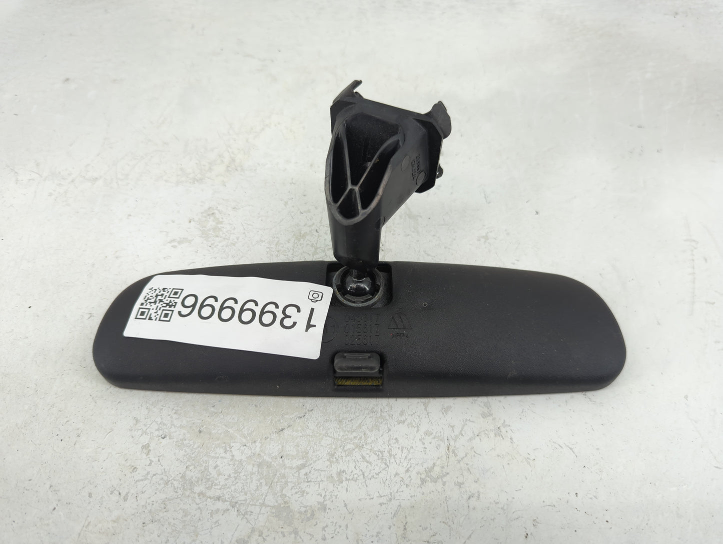 2022 Honda Civic Interior Rear View Mirror Replacement OEM Fits OEM Used Auto Parts - Oemusedautoparts1.com