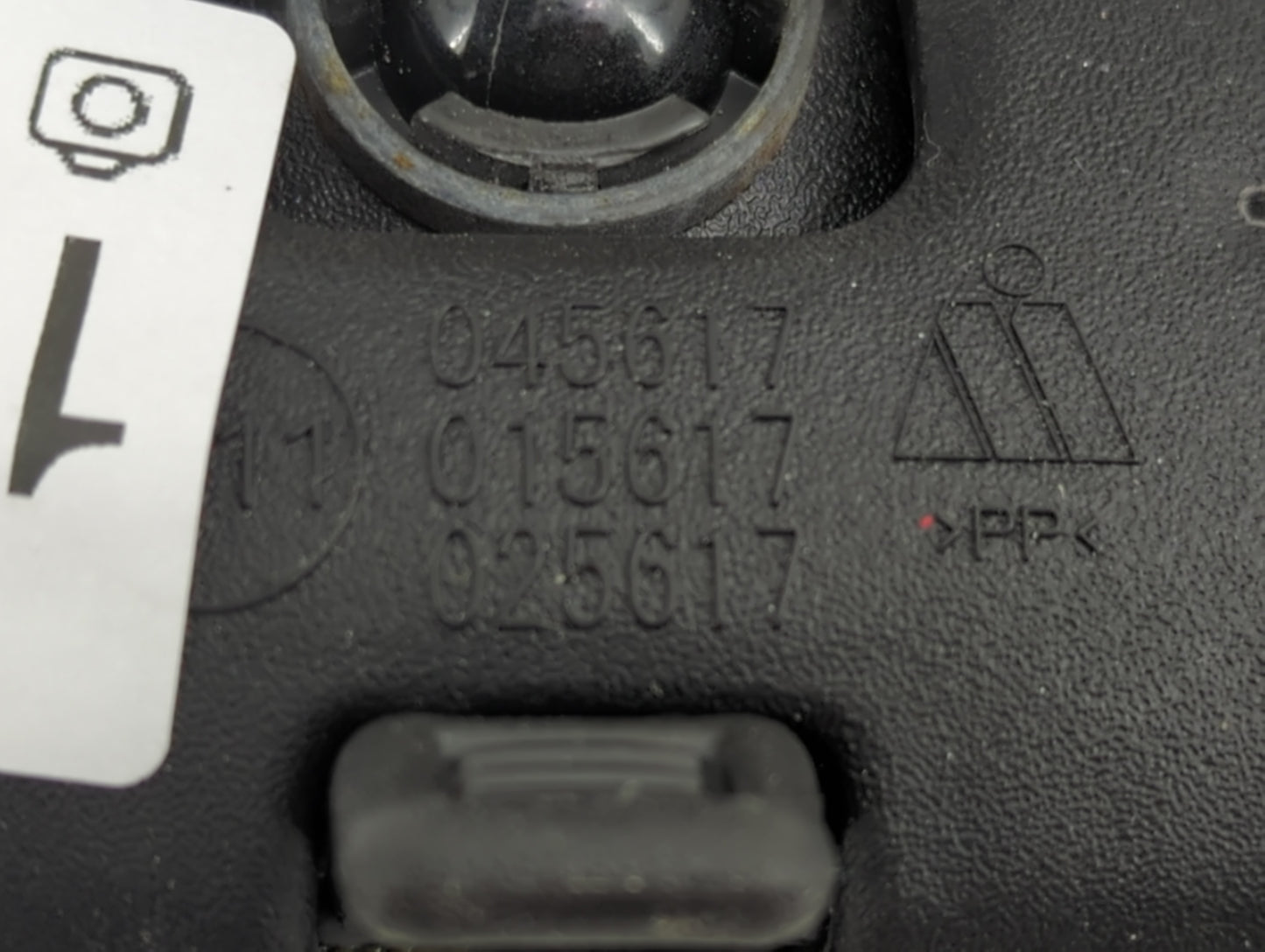 2022 Honda Civic Interior Rear View Mirror Replacement OEM Fits OEM Used Auto Parts - Oemusedautoparts1.com